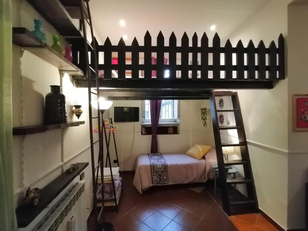 Rooftop Attic Napoli Exterior foto