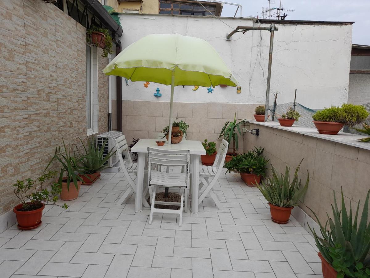Rooftop Attic Napoli Exterior foto