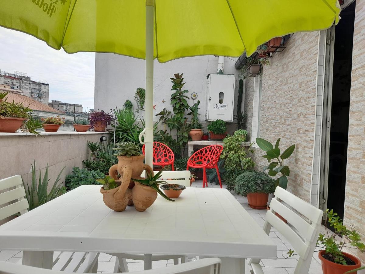 Rooftop Attic Napoli Exterior foto